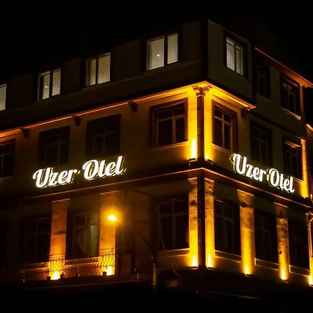 Uzer 호텔